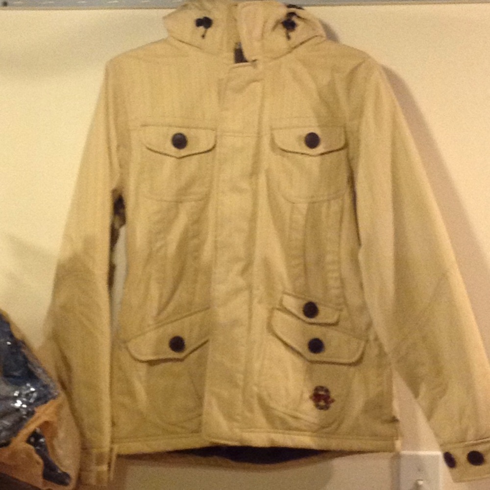 Sims ski jacket